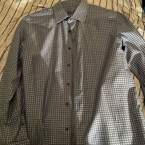Jesse Elba long sleeve dress shirt